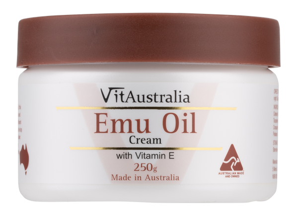 VitAustralia 鴯鶓油霜 250g