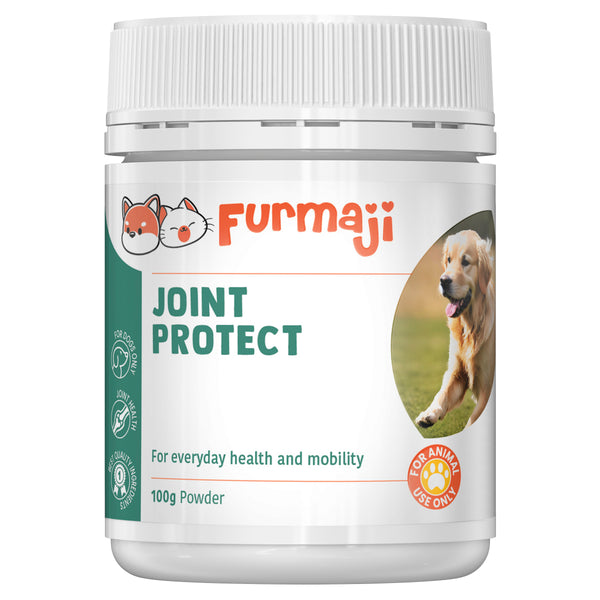 Furmaji 寵物骨骼 保護粉100g