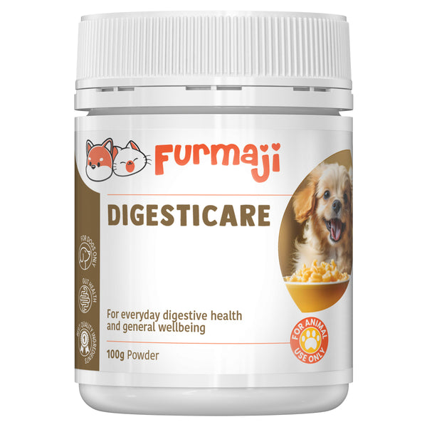 Furmaji 寵物健康 消化粉 100g