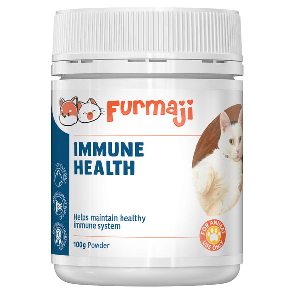 Furmaji 貓用免疫 健康補充劑 100g