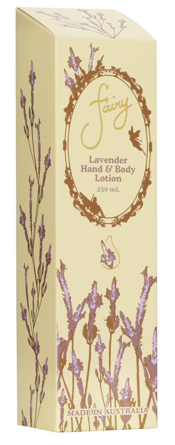 Fairy 薰衣草乳液 250ml