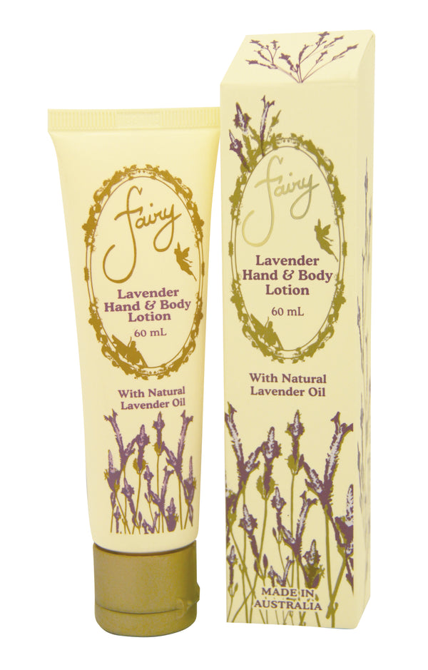 Fairy 薰衣草乳液 60ml