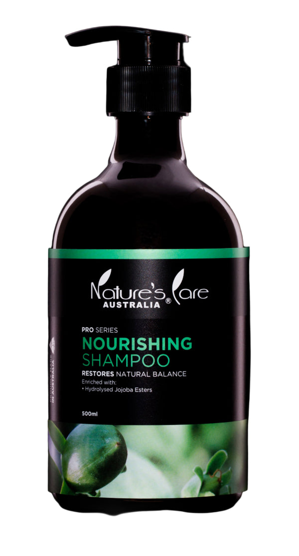 Nature's Care 滋養洗髮精 500mL