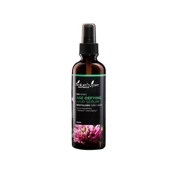 Nature's Care Age Defying Hair Serum 100mL