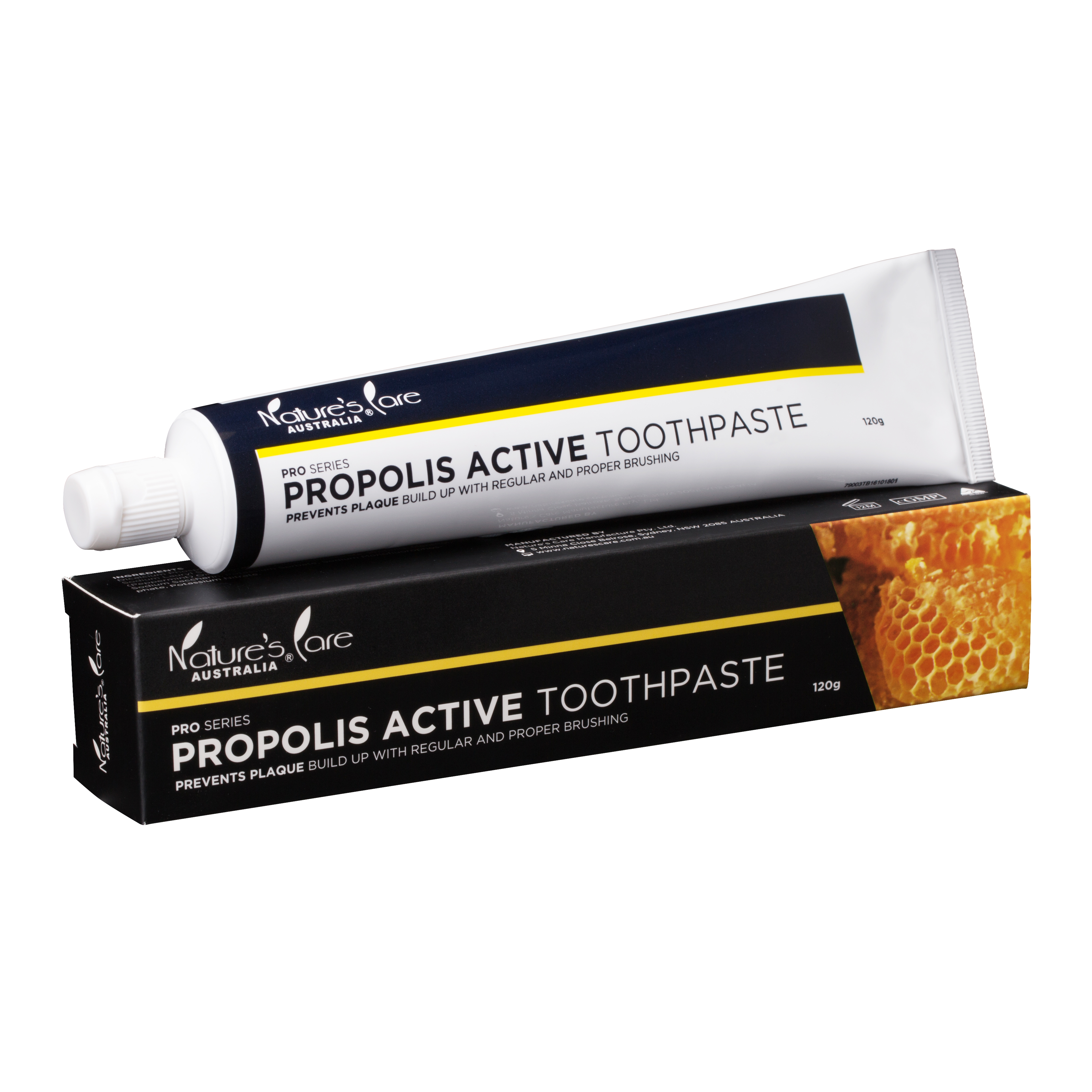 Nature's Care Propolis Active Toothpaste 120g – Ozways