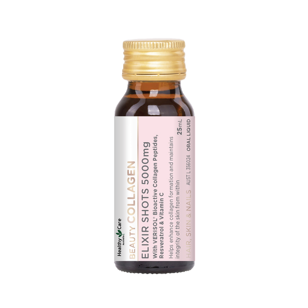 Healthy Care 美容膠原蛋白精華液 5,000mg 25mL x 7 瓶
