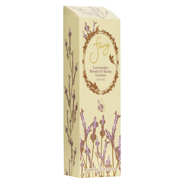 Fairy Lavender Lotion 250mL