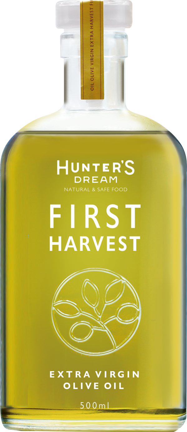 Hunter's Dream 特級初榨橄欖油 500mL