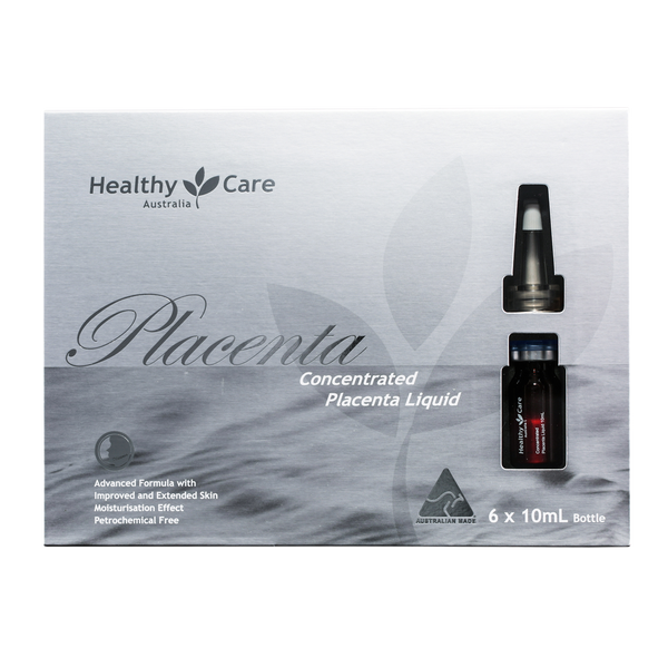 Healthy Care 濃縮胎盤液 10ml 6包裝