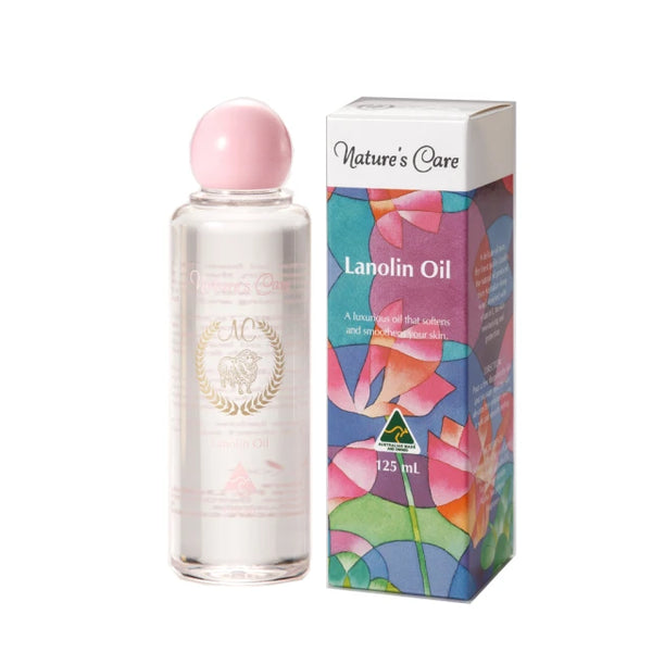 Nature’s Care 羊毛脂油 125mL