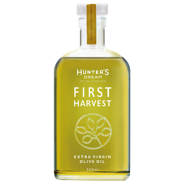 Hunter's Dream 特級初榨橄欖油 500mL