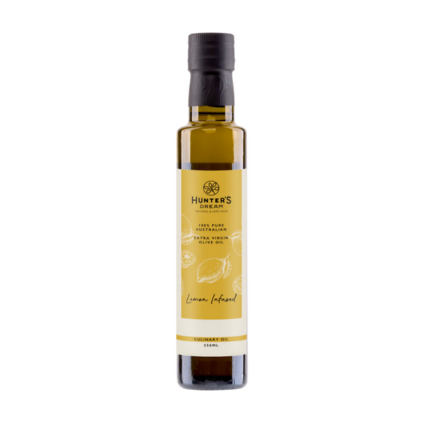 Hunter's Dream 檸檬風味特級初榨橄欖油 250ml